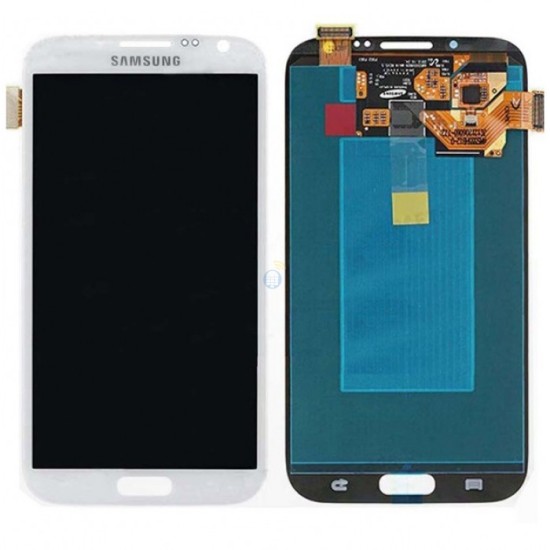 TOUCH+DISPLAY SAMSUNG GALAXY NOTE 2 N7100 WHITE